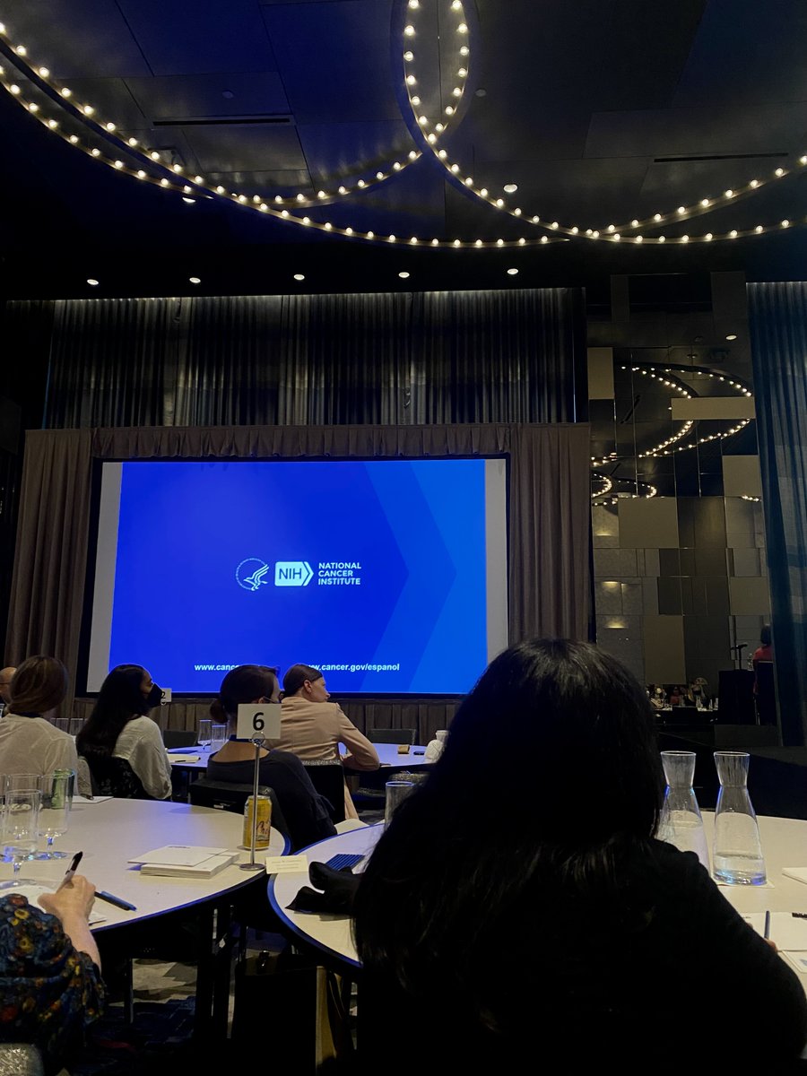 UCDCancerCOE's tweet photo. Last week, COE Coordinator, Alex Gori represented @UCD_Cancer at the 2022 Cancer Center Community Impact Forum in Philly! It was wonderful connecting with fellow outreach & engagement colleagues who continue to work together to reduce the cancer burden across the U.S. #CCCIF2022 https://t.co/SgcaPtB32c