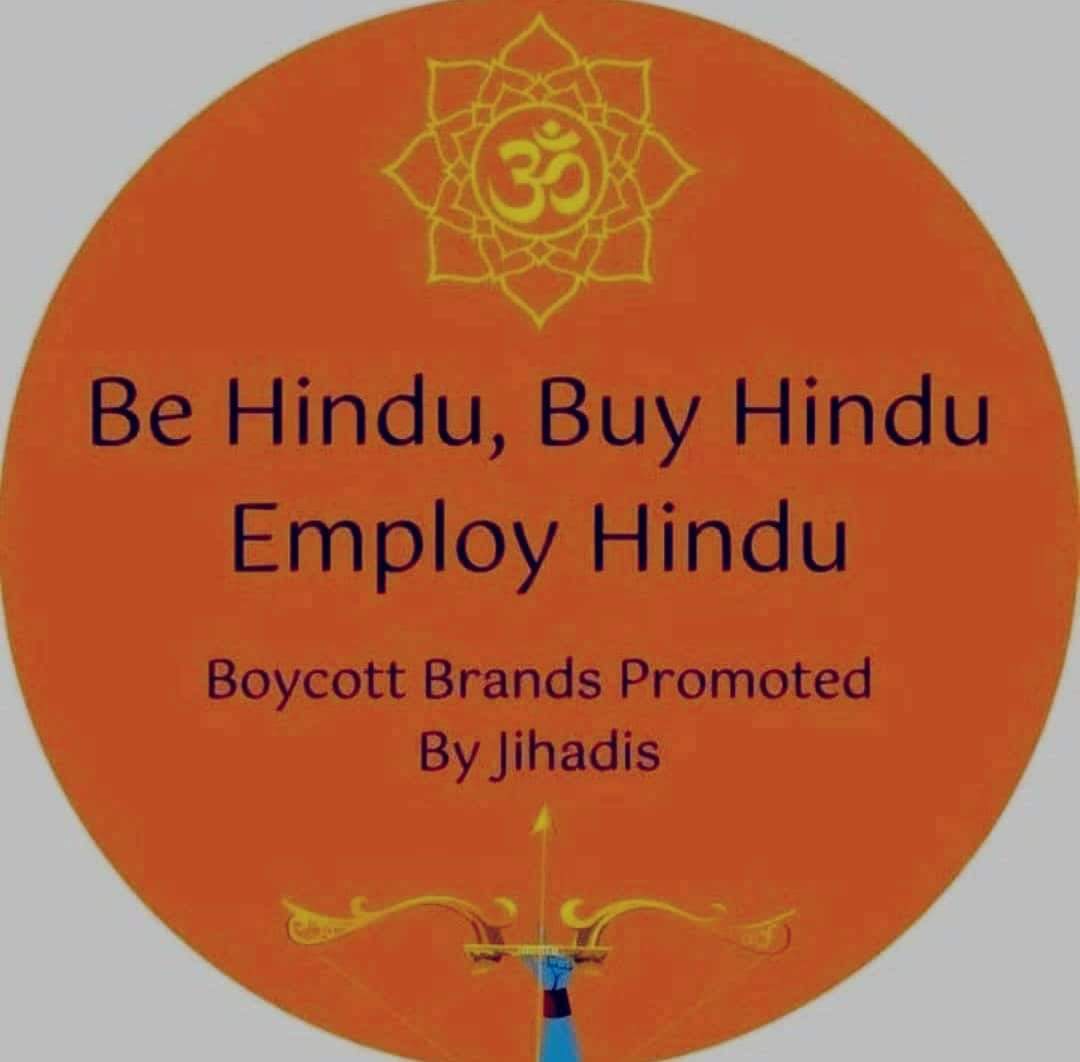 #IslamicTerrorismInIndia these jihadis after arrest will be defended by top lawyers. And fee will be payed from money from hindu. Only way is boycott.