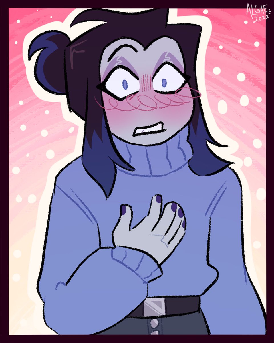 ALGnsfw's tweet photo. I Think I Might (7/7)
#HML #HelloMyLove #HMLcomic #HelloMyLoveComic #HMLyb #HMLal https://t.co/XFyayjnDOy