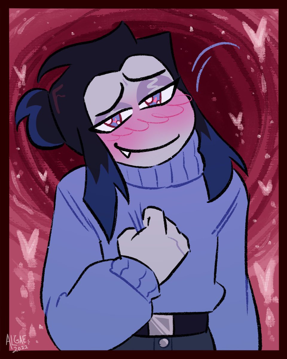 ALGnsfw's tweet photo. I Think I Might (7/7)
#HML #HelloMyLove #HMLcomic #HelloMyLoveComic #HMLyb #HMLal https://t.co/XFyayjnDOy