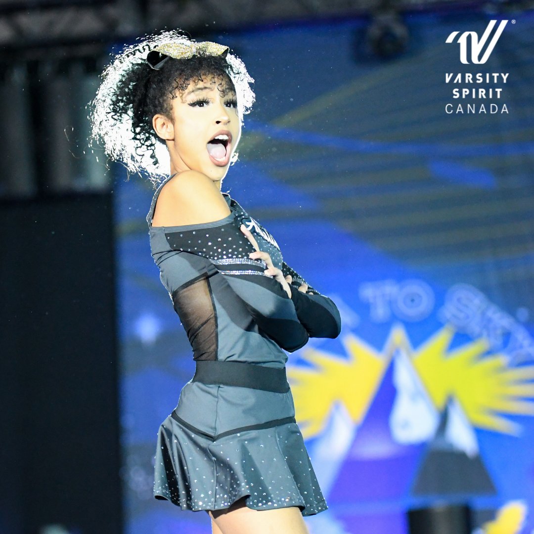 The level of confidence 💁 we need to get through the week! 🇨🇦