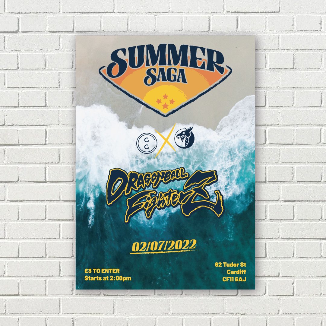 Good Game Café tweet media