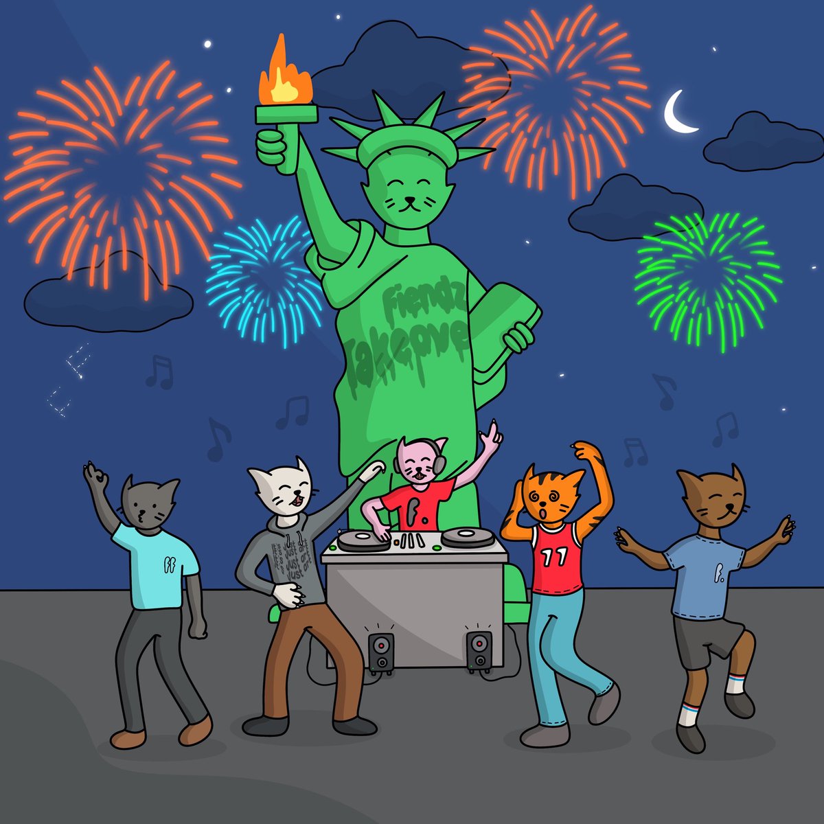 Want tickets to the BEST 4th of July Block Party in NYC? 

Check discord for more information 

theticketing.co/c/july4th