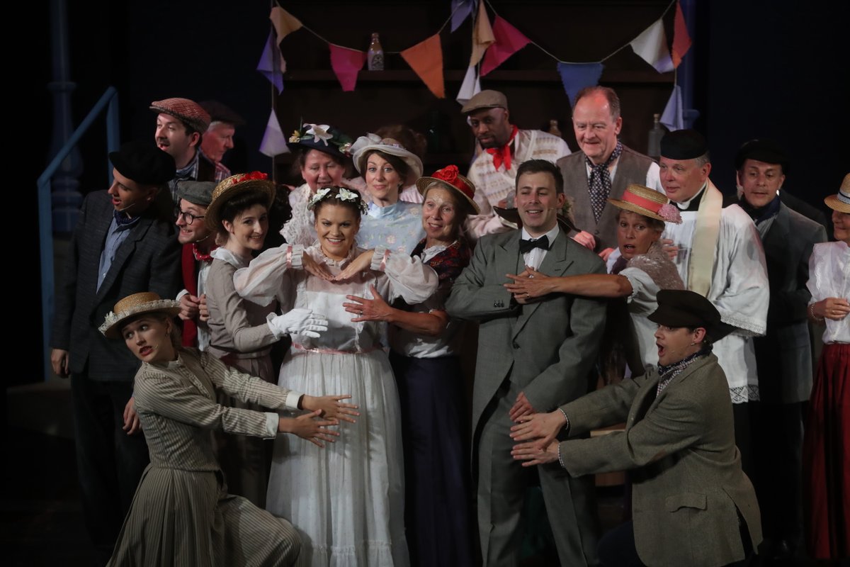 Haslemere Players tweet media