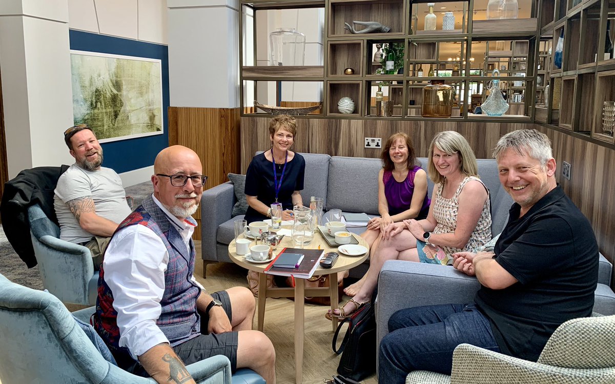 itrustassure's tweet image. Really enjoyed our very productive meeting this afternoon.
Thank you Simon Pollard for arranging it.
#businessdevelopment
@1kevincampbell @AshMindSet @vanillaweb @sallybradyltd @vueittraining @dzinesdigital @CareinKent @ABC_Networks @Cjverbo @ChrisMooreGB @Dragoncoworking