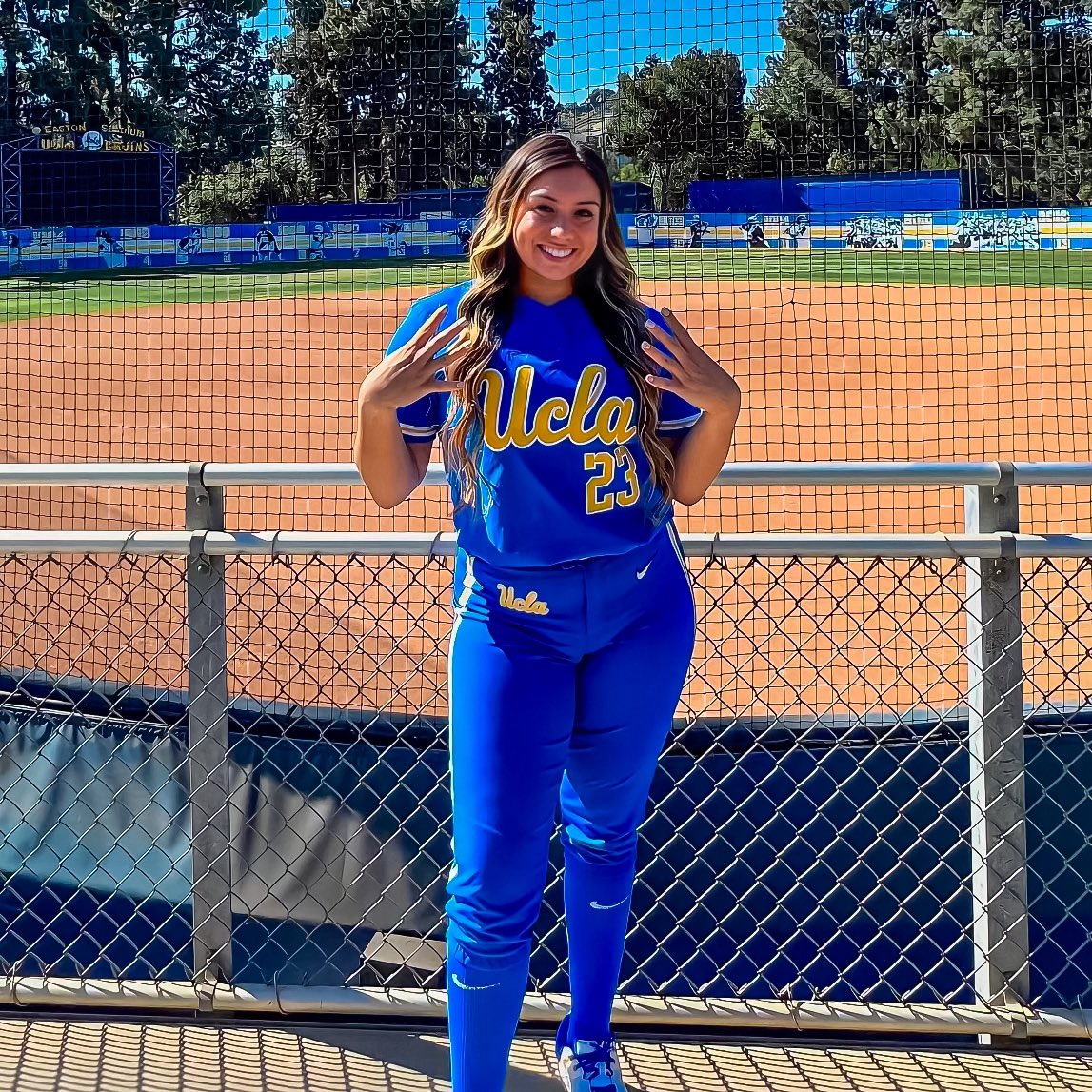 UCLA Softball tweet media
