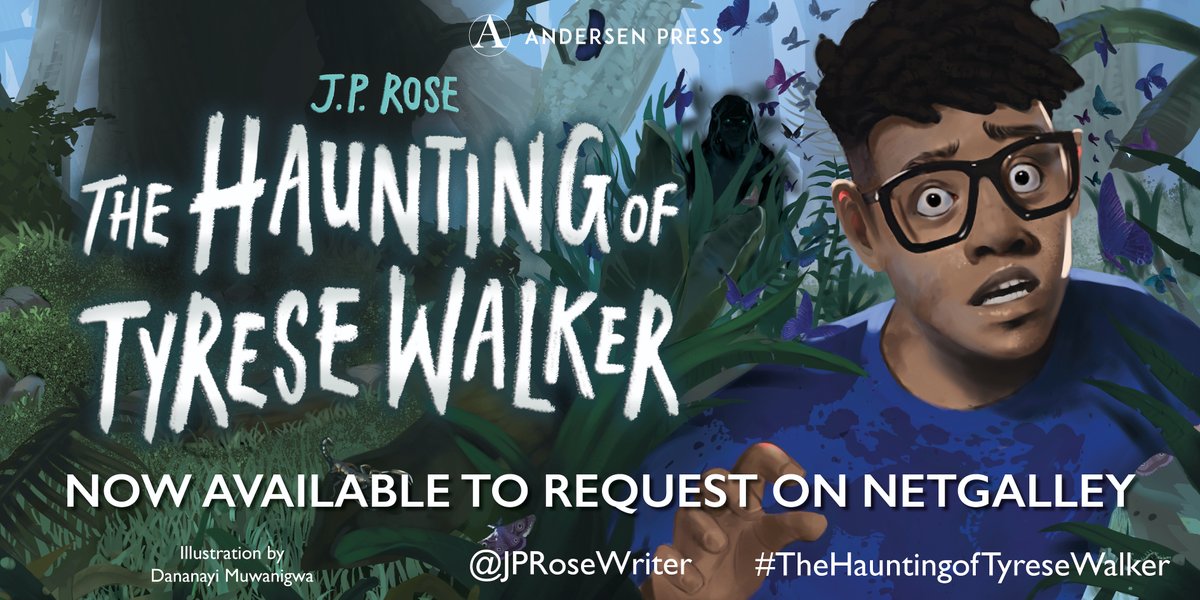 AndersenPress's tweet photo. 'It’s evocative, I can almost smell rural Jamaica, and it has the stand-out terrifying moments that sent chills through my bones' Alex Wheatle

Have you requested the terrifying new YA from @jprosewriter on NetGalley yet?

https://t.co/QuQDK4wy6i #UKYA #YADebut https://t.co/2ZUQPLXhQa