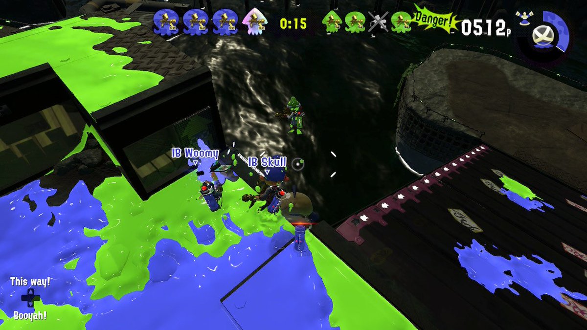 Ink Bashers tweet media