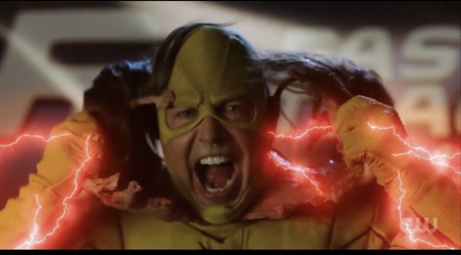 ReverseGoblin's tweet photo. #TheFlash S8 Finale TOMORROW.
Still can’t believe we got this epic scene! This season has been nothing but a joy compared to previous.
#Arrowverse #DCEU #Thawne #ReverseFlash https://t.co/cz3bwaDPDi