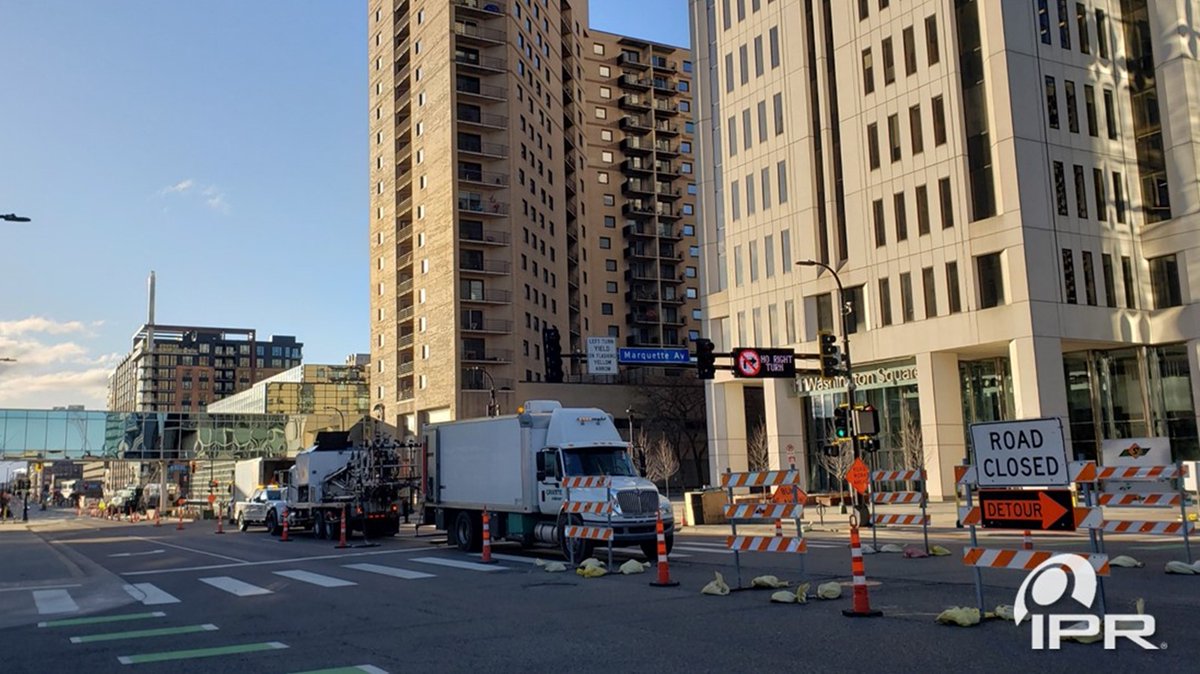 Team_IPR's tweet photo. Have you ever wondered what a 150-year-old sewer system looks like? Our crews installed liner in the oldest sewer in Minneapolis and gave this system another 50+ years of life!
#teaminliner #trenchless #trenchlesstechnology #infrastructure #minneapolis https://t.co/59NErFuya8