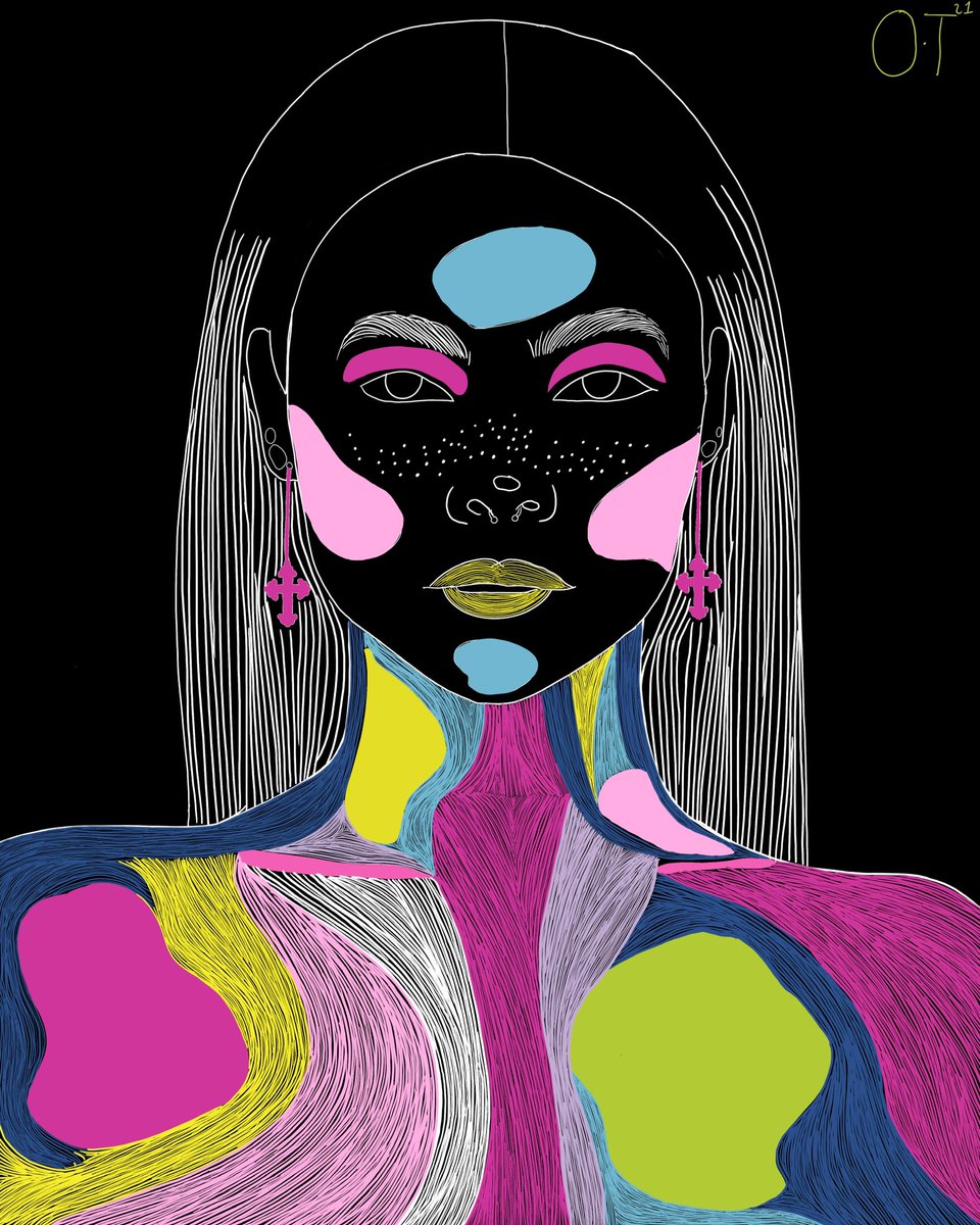 Olutoyosi_'s tweet image. hi everyone! my piece called ẹmi is being auctioned today as a part of the  @metaprideland collection on @opensea! 

The auction has just started and goes on for 48 hours. the proceeds will go to organizations that support the LGBTQIA+ community.

opensea.io/assets/ethereu…