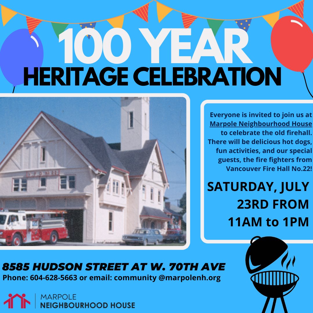 Marpole Neighbourhood House tweet media