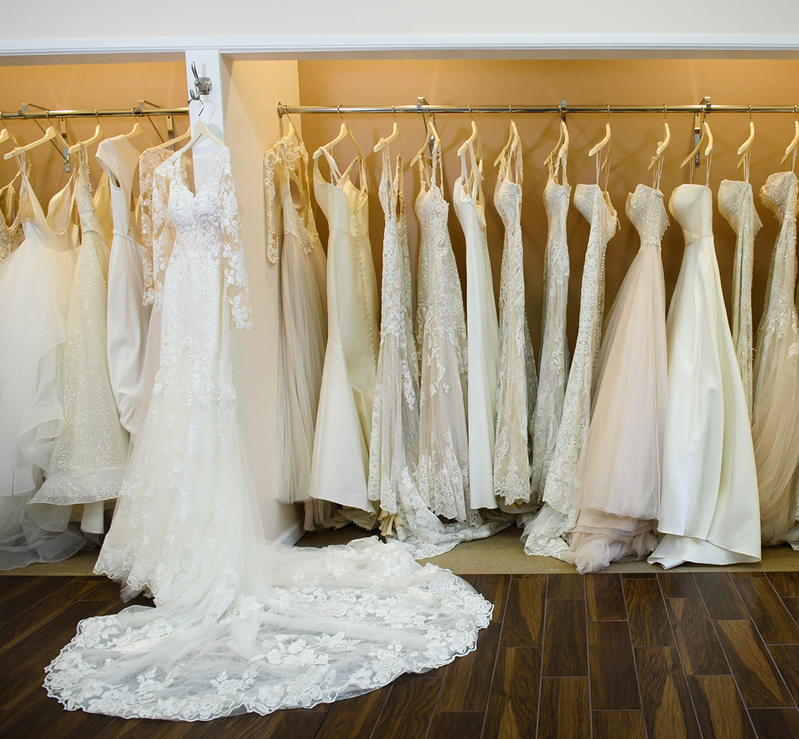 Time to say “Yes!” to your dream dress for less! The 7th annual National Bridal Sale Event takes place on July 16-23, 2022, &amp; nearly 500 independent, locally-owned bridal salons are joining in on the fun. Mark your calendars &amp; head to the link for more! —bit.ly/3QNvCaR