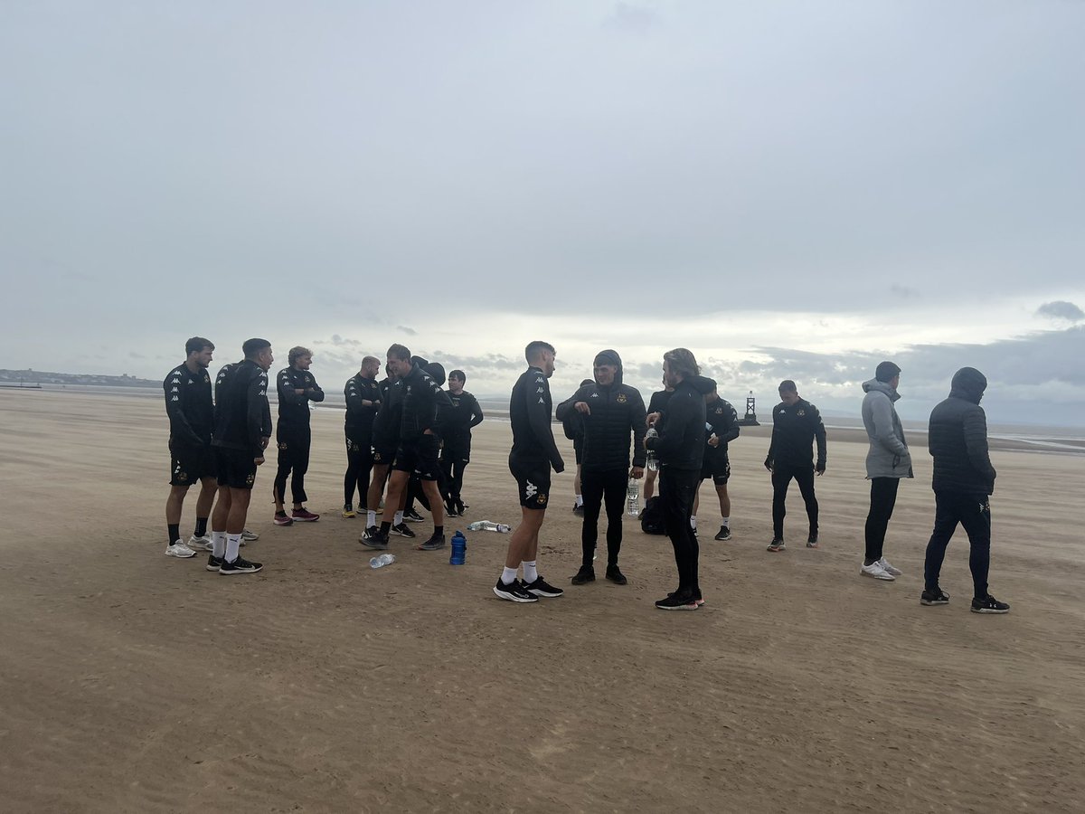 Pre Season Day 2 🥶