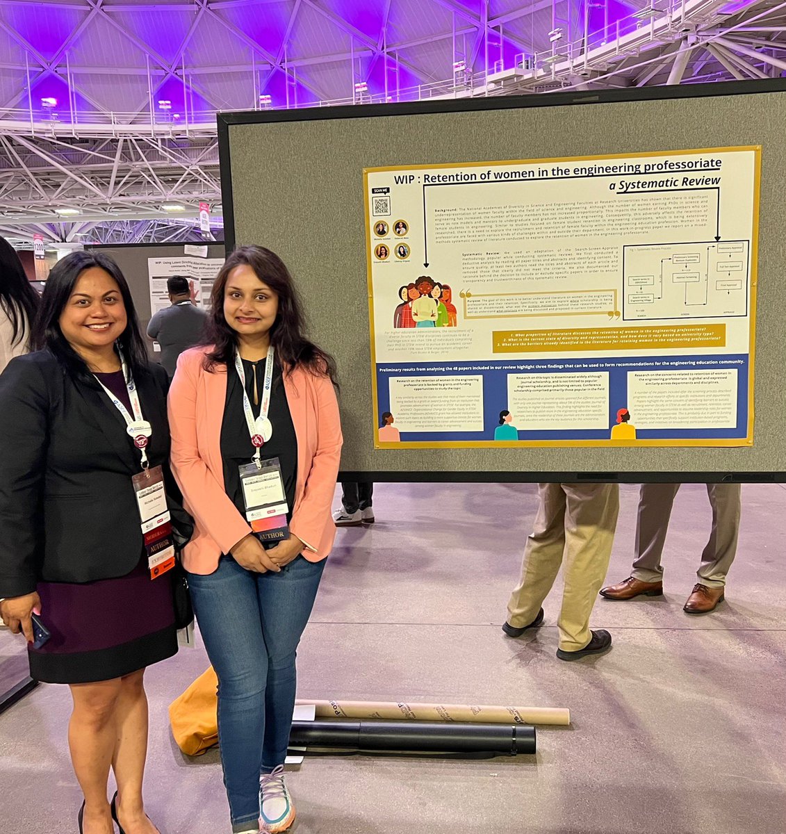 Sreyoshi (@thatstatsgirl) on Twitter photo Love that I get to still ideate and collaborate with my favorites from grad school! <a href="/vtenge/">VT Engineering Education</a> <a href="/lilyvirguez/">Lilianny Virguez</a> <a href="/DBasu19/">Debarati Basu</a> <a href="/SoledadMM_/">Michelle Soledad 🇵🇭</a> #ResearchMethods Love that I get to still ideate and collaborate with my favorites from grad school! <a href="/vtenge/">VT Engineering Education</a> <a href="/lilyvirguez/">Lilianny Virguez</a> <a href="/DBasu19/">Debarati Basu</a> <a href="/SoledadMM_/">Michelle Soledad 🇵🇭</a> #ResearchMethods