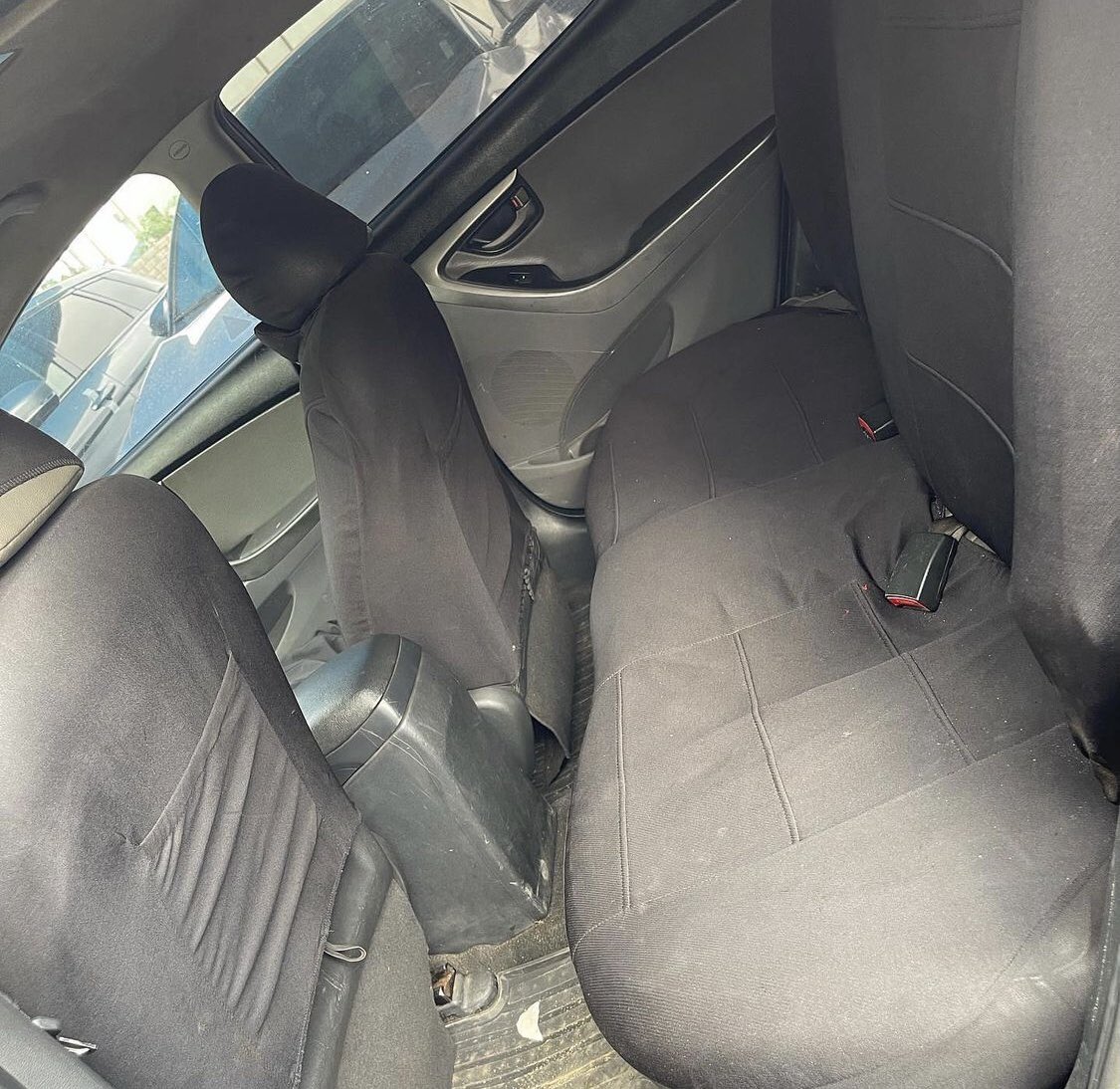 Extremely clean Hyundai Elantra 2013 model
Price:2.7m
Location: Abuja 
#Fulanis #PeterObiForPresident2023 #Yahoo 
@Aashfinn @Kha_dee_ja_tou @Mus6ey