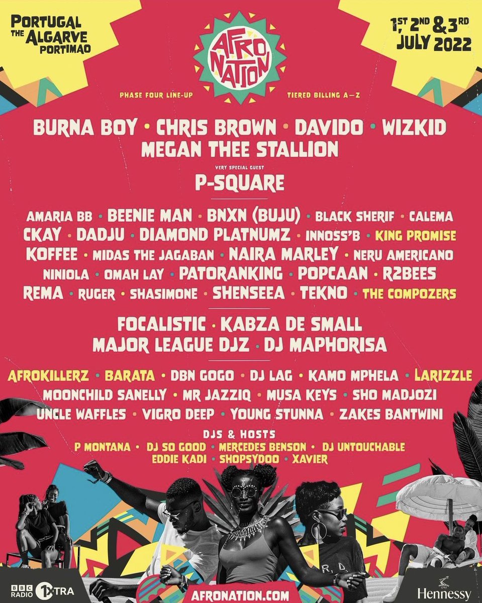 DJ_PMontana's tweet photo. Afronation Main Stage Business 🤘🏾 Catch Me Deya 

@afronation https://t.co/qFrf2LGTzC