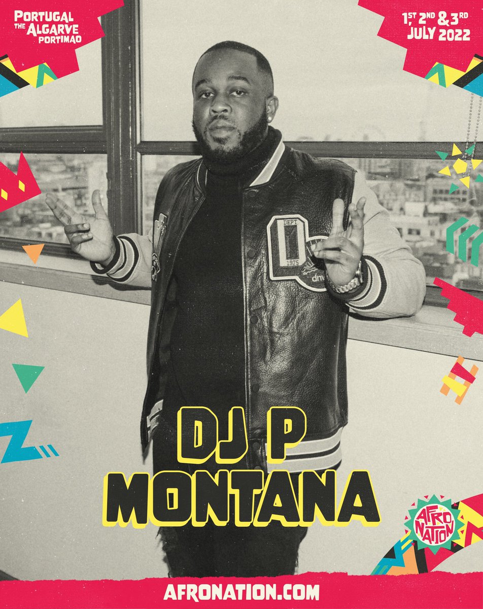 DJ_PMontana's tweet photo. Afronation Main Stage Business 🤘🏾 Catch Me Deya 

@afronation https://t.co/qFrf2LGTzC
