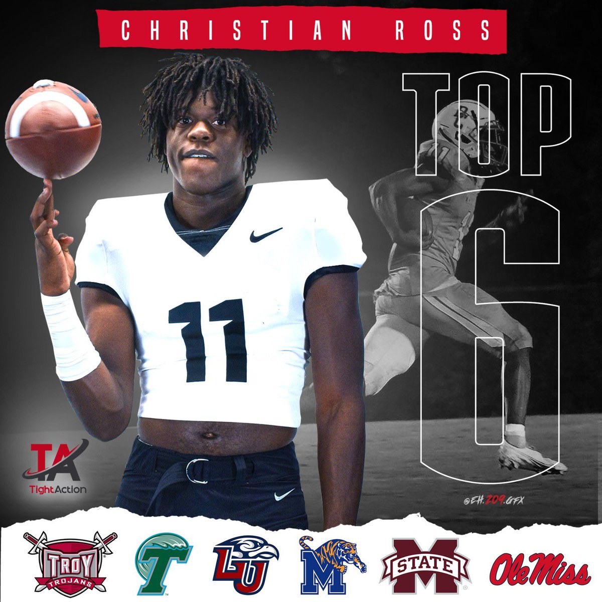 Ross_1of1's tweet photo. Beyond thankful for this opportunity 💙@harrison2121 @Coach_JEdmonds @DCHSWarriors26 @CoreyRoss245 @coachtuck12 https://t.co/quAp2FXlH6