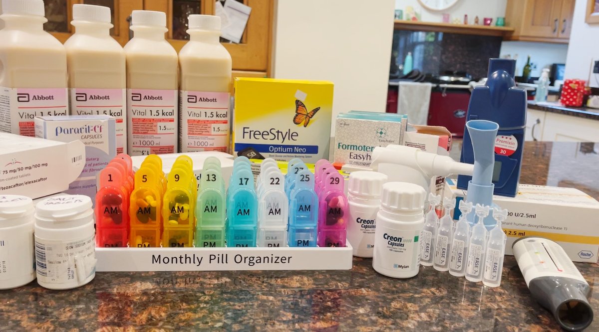 There's still time to join the conversation and let <a href="/Jeremy_Hunt/">Sir Jeremy Hunt MP</a> and <a href="/CommonsHealth/">Health and Social Care Committee</a> know why they need to #ReviewTheList! Share your story with a snap of your daily medication and don't forget to tag them. 

For more on the campaign visit our website.
➡️ ow.ly/Yz2L50JJROe