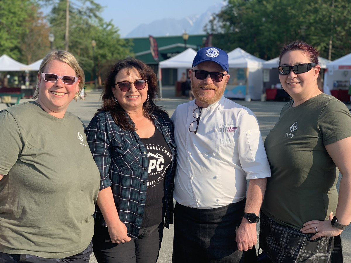 Martina ๐ธ (@martinaprior6) on Twitter photo Fun meetup of #AlaskaPeakers at the #ScottishHighlandGames in Palmer,AK.Scottish ๐ด๓ ง๓ ข๓ ณ๓ ฃ๓ ด๓ ฟMaster Chef <a href="/Gmacchef/">Gary Maclean</a> was so kind to stop for a photo & a wee chat.Sampled his yummy food.We hear he is a dear friend of Coach <a href="/SamHeughan/">Sam Heughan</a> who wrote the foreword of his cookbook! <a href="/MyPeakChallenge/">My Peak Challenge</a> Fun meetup of #AlaskaPeakers at the #ScottishHighlandGames in Palmer,AK.Scottish ๐ด๓ ง๓ ข๓ ณ๓ ฃ๓ ด๓ ฟMaster Chef <a href="/Gmacchef/">Gary Maclean</a> was so kind to stop for a photo & a wee chat.Sampled his yummy food.We hear he is a dear friend of Coach <a href="/SamHeughan/">Sam Heughan</a> who wrote the foreword of his cookbook! <a href="/MyPeakChallenge/">My Peak Challenge</a>