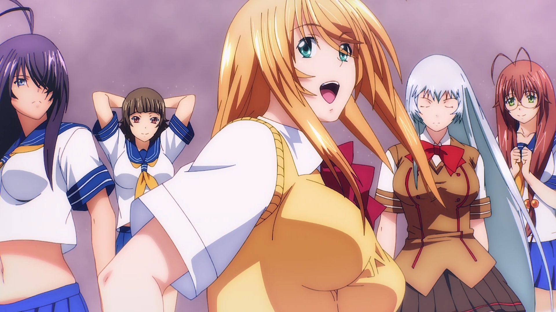 Shin Ikki Tousen English Dub Premieres Tomorrow On Crunchyroll & Funimation  ! : r/Animedubs