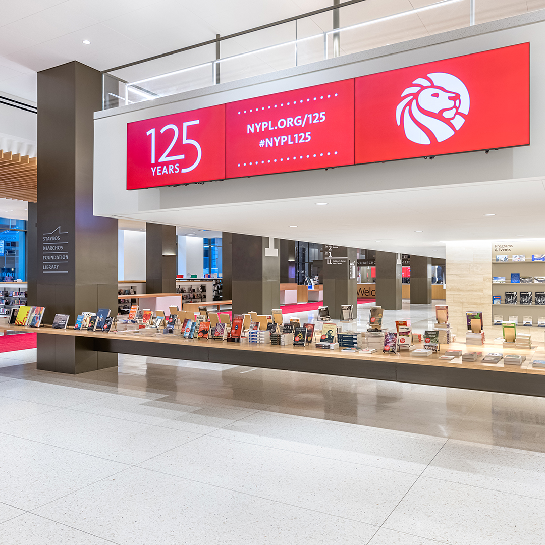 VodeLight's tweet image. Project Inspiration!
Project: New York Public Library - Mid-Manhattan Branch (SNFL)
Location: New York, NY
Lighting Designer: Renfro Design Group
Architect: Beyer Blinder Belle
Photographer: Max Touhey