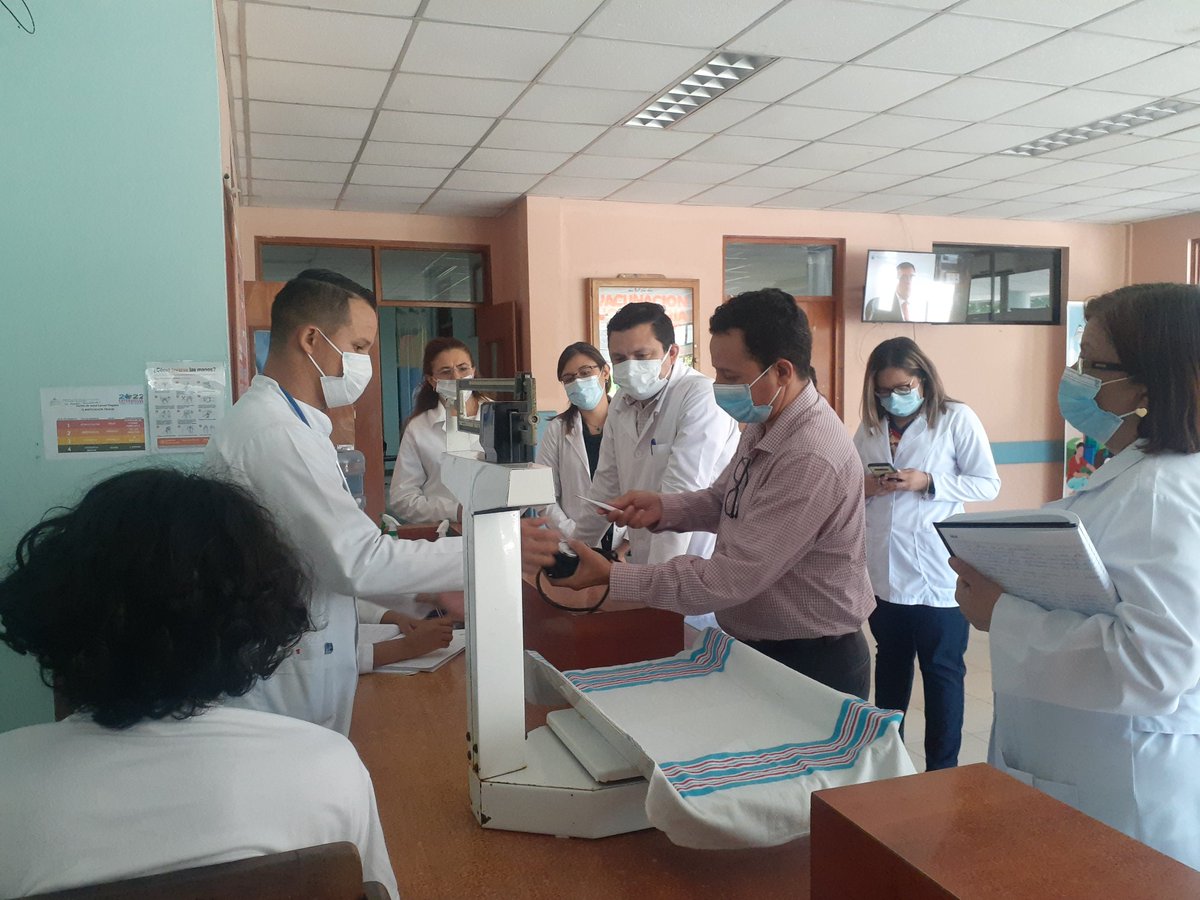 Centro de Salud Leonel Rugama, inicia su proceso para certificarse en Calidad de atención #SaludEnFamiliaYComunidad #MinisterioDeSalud #4319FuerzaDeVictorias ❤🖤