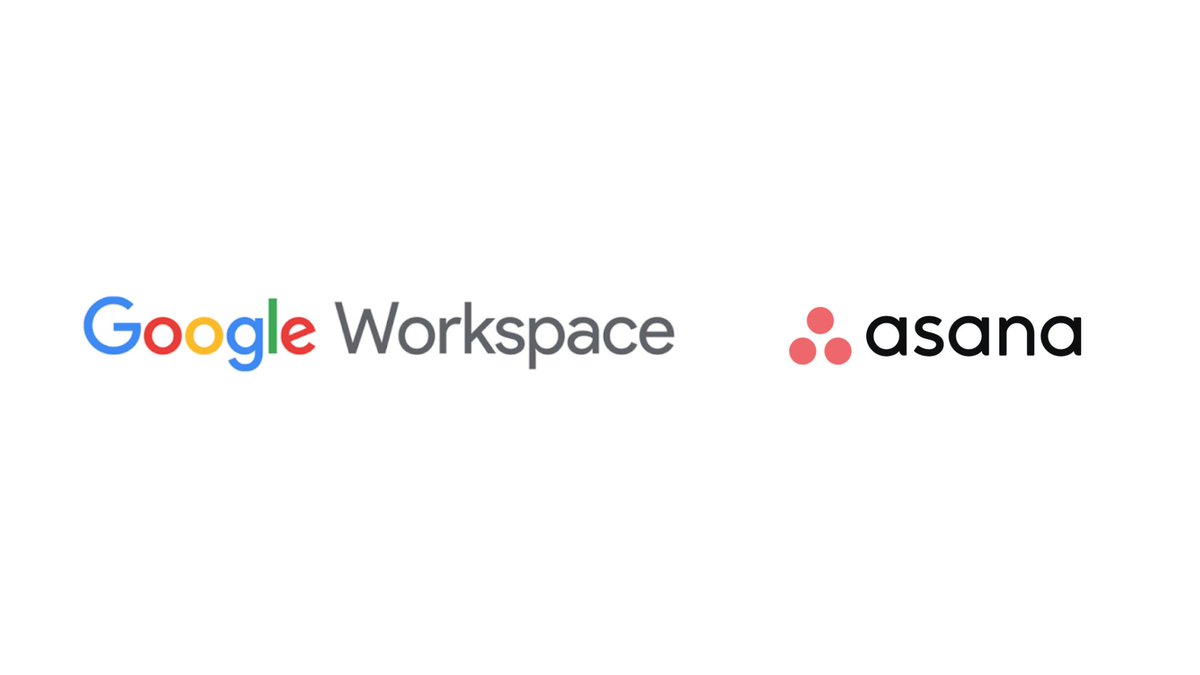 #GoogleWorkspace is better together with <a href="/asana/">asana</a>.

Learn how your favorite #DevOps tools integrate right into Google Workspace 👉 goo.gle/39M57Sm