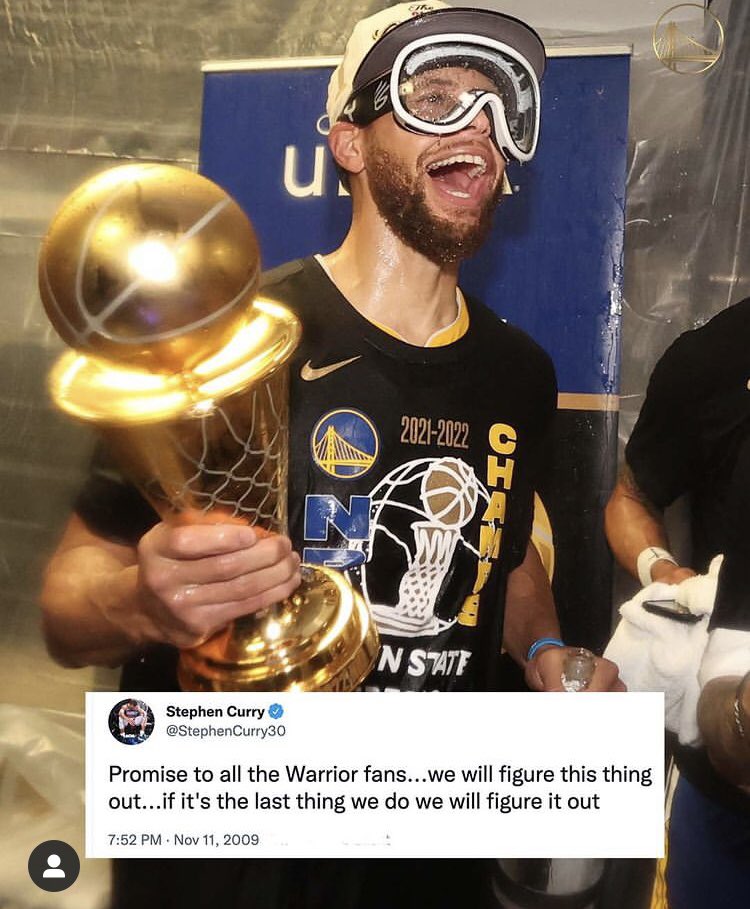 surajyadaaaav's tweet photo. What a season @warriors.
Night night @celtics https://t.co/bK4hLzePXd