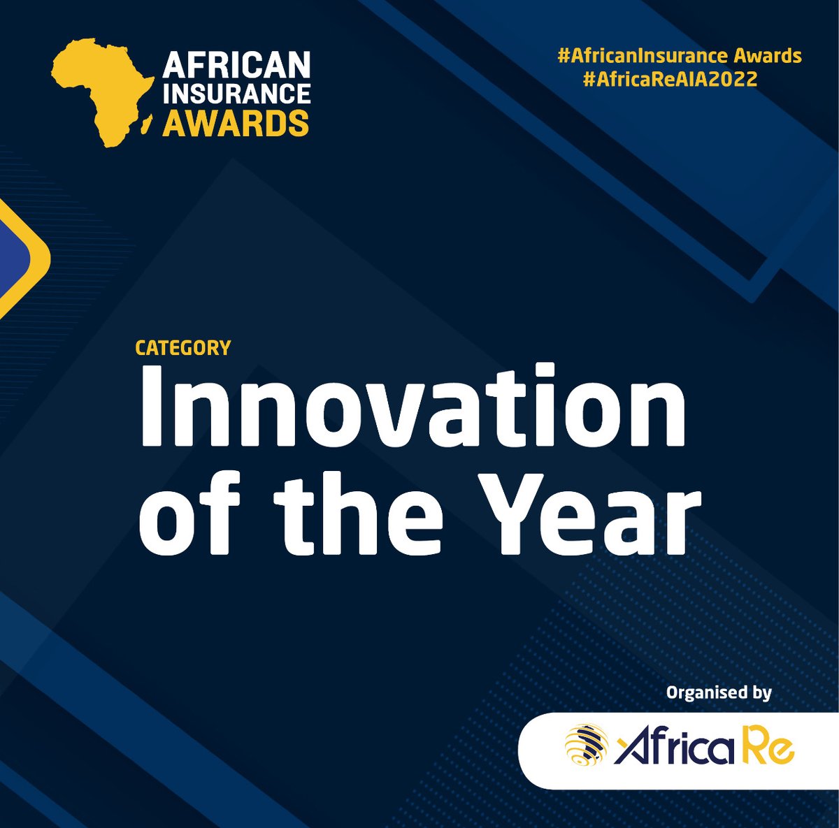 Africa_RE's tweet photo. Are you ready for the #AfricanInsuranceAwards2022?

@Africa_RE  initiated these awards to foster best corporate management, leadership, governance as well as innovative and sustainable growth in the insurance sector in #Africa.

#AfricaReAIA2022 #Insurance #Awards2022 https://t.co/0D2eMeOkFz