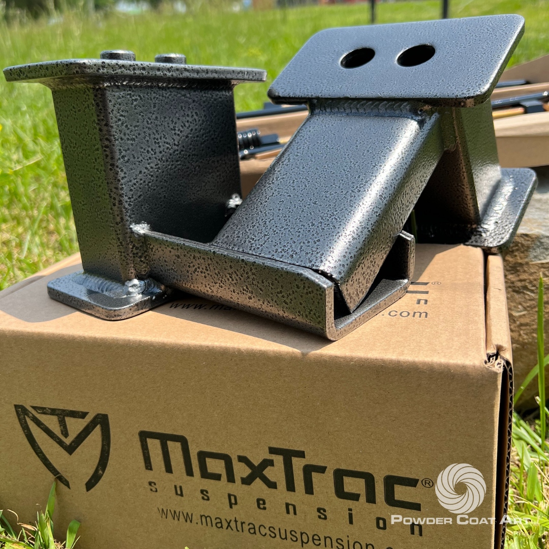 Powder Coat Art on Twitter "Powder coating suspension parts can make