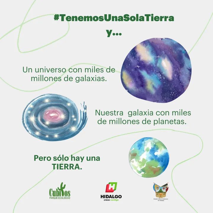 CECyTEHPachuc's tweet photo. #TenemosUnaSolaTierra
#DiaMundialDelMedioAmbiente https://t.co/CF8iJtlbKb