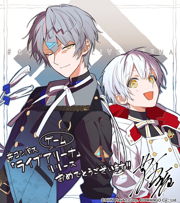 狂zipのイラスト