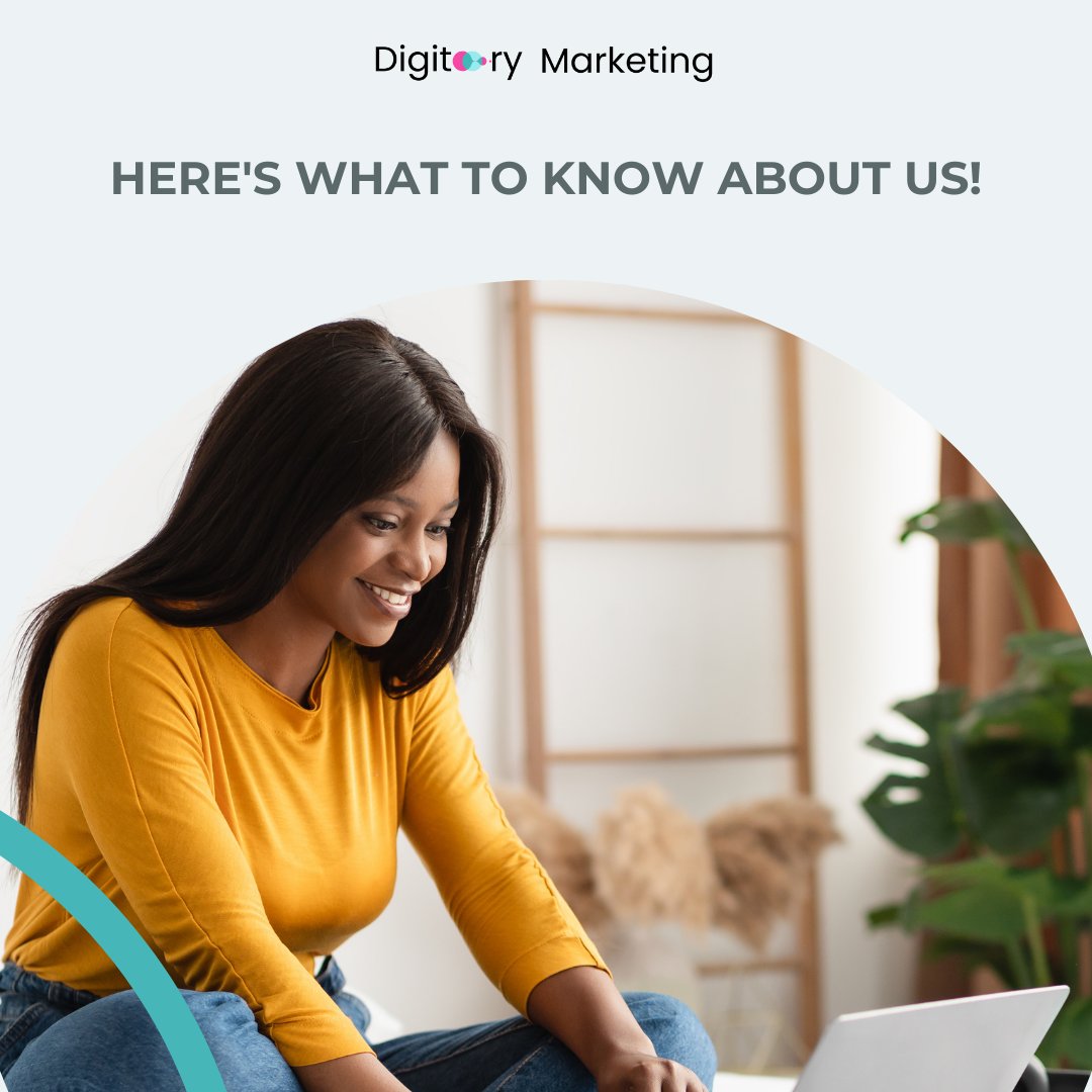 We're a full-service digital marketing agency that takes your business to new heights through innovative marketing strategies, top-of-the-line planning, and design.⁠

✨ Follow us at <a href="/DigitoryMedia/">Digitory Marketing</a> for more business and marketing tips💡.⁠
⁠