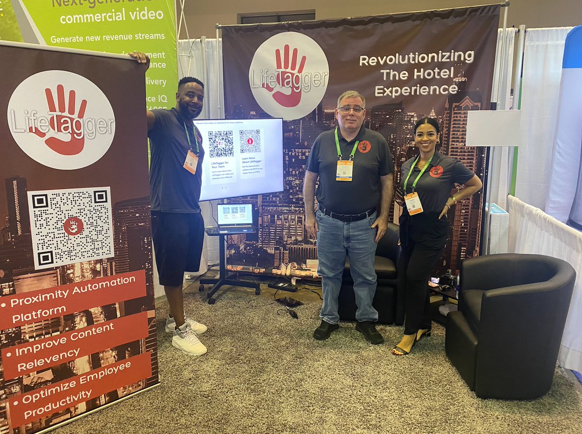 lifetaggerapp's tweet photo. If you are interested in learning more about LifeTagger’s technology head to booth #2631 at @HFTP's HITEC Conference! Don't forget to RSVP to our happy hour tomorrow from 5:30pm - 8:30pm at @CubaLibreOrl! Register here: https://t.co/M9MTOGzS82 
#LifeTagger #HITEC https://t.co/6UtfsVjULA