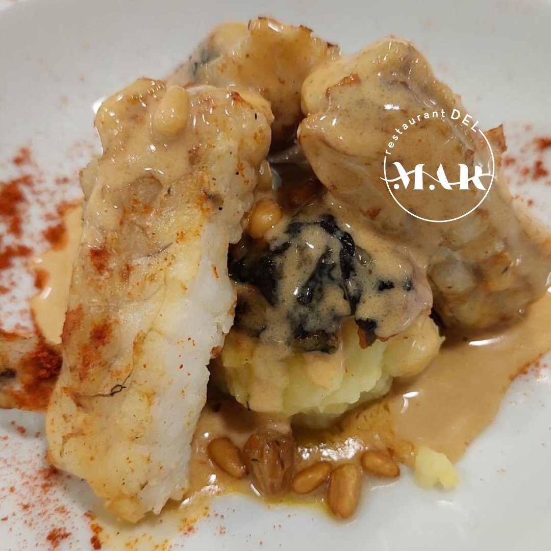 🛎️ Sopes a la nostra terrassa? Per exemple, aquest rap a la catalana.  

Terrassa oberta tots els dies a migdia i per la nit!

Truca ja al 📱 663 906 267 o bé envia correu a 📧 restaurantdelmar@hotelflamingo.cat

#restaurantdelmar #cuinadelostra #ampollaturisme #cuinadeldelta