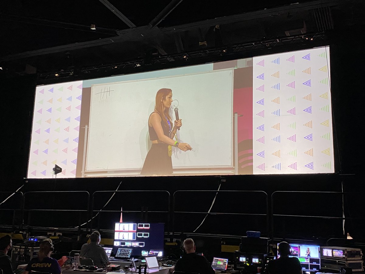 AFK_Creators's tweet photo. We know @VidCon just wrapped up, but we're already missing this mind-blowing event! 🤯🎡
What was the craziest thing you experienced? 👀
Our top 3 include:
🔸 BTS during @CptPuffy's panel❗
🔸 Hanging out with @5uppps❕
🔸 A Human Claw machine⁉️
#WeAreAFK #VCUS22 https://t.co/Ql0UcC6dgQ