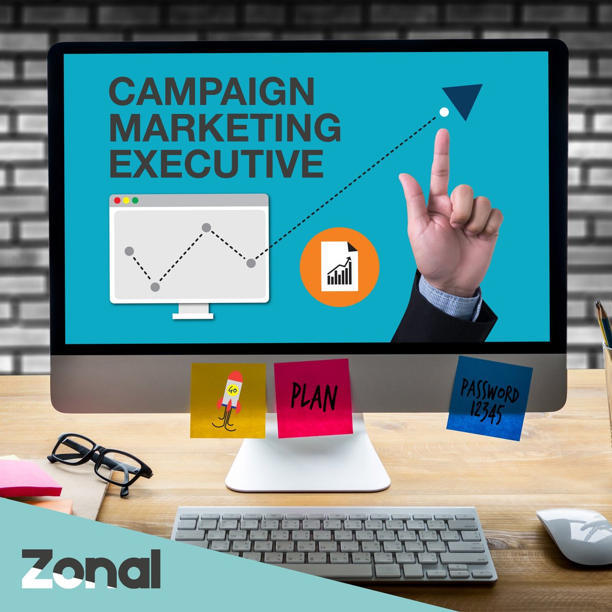 ZonalUK's tweet photo. 👍 BRAND NEW JOB OPPORTUNITY
We are looking for a Campaign Marketing Executive to join our Marketing Department in Zonal.

➡️ Tap here for more info: https://t.co/lxooMcuDrh

#ZonalUK #MarketingCarrees #RecruitingNow #MarketingJobs #CampaignManagement https://t.co/WAwK8lA5Nc