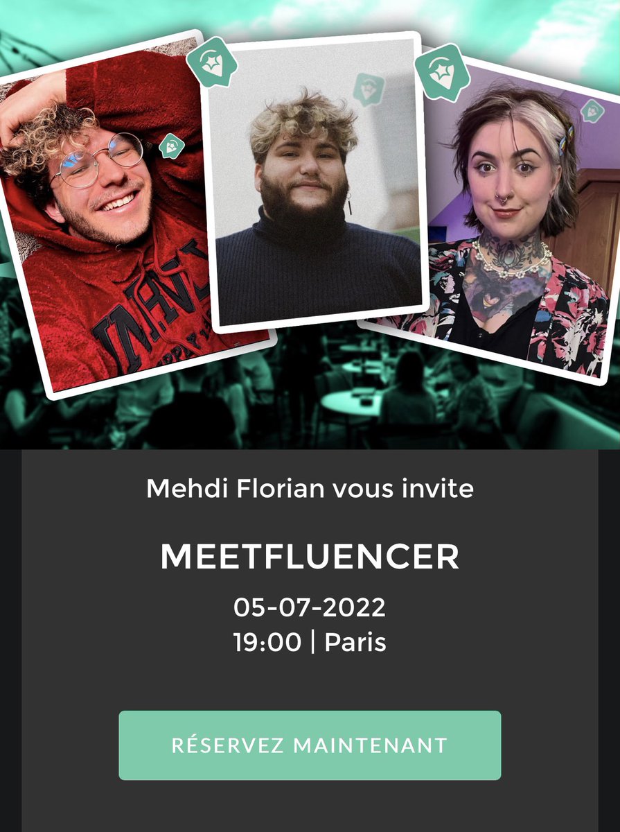 MehdiFlorian's tweet photo. Avec @epsylonetattoo et @barbarnoa on fait une soirée 🔞 ! 

Bowling, alcool et buffet compris

Ça va être trop cool de rencontre certains d’entre vous ! 

https://t.co/oqBc0hqrCl https://t.co/SMbzUH3QKY