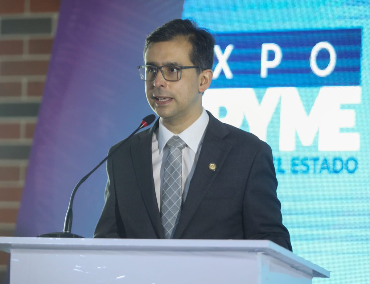 MINECOGT's tweet photo. En conmemoración al Día Internacional de la #MIPYME Inauguramos la "#ExpoMIPYME Proveedora del Estado"
un programa que ha demostrado ser exitoso porque en los últimos años ha permitido generar ventas a las #Mipymes por 2️⃣3️⃣6️⃣ millones de quetzales. (1/2) https://t.co/Hk5l0eT2hC