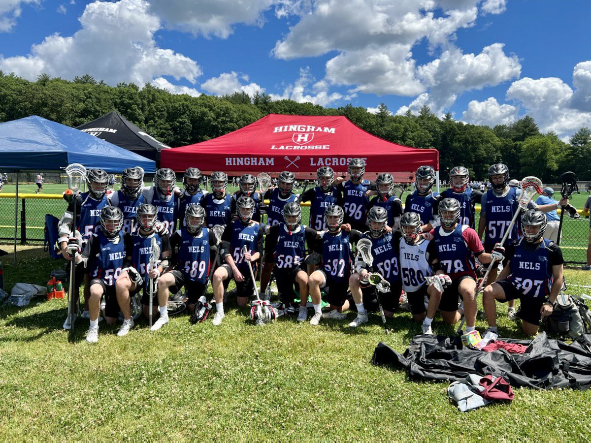 Hingham HS Lacrosse tweet media