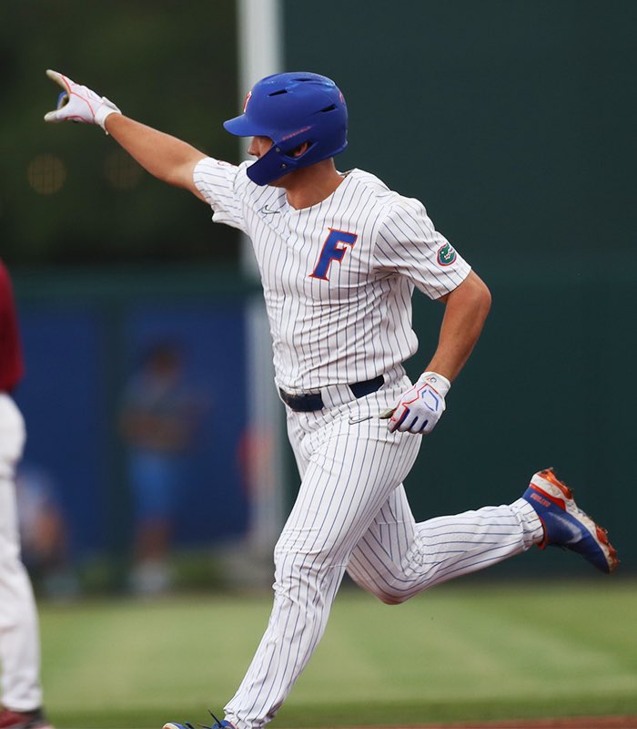 One historic season. 📈 Five All-America honors for @langford_wyatt. 🇺🇸 Including a First Team nod from @d1baseball. 🥇