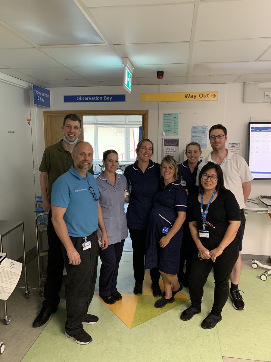 Saying farewell to Charlotte as she goes on maternity leave 👶 we wish you the very best and can’t wait to find out boy/girl!