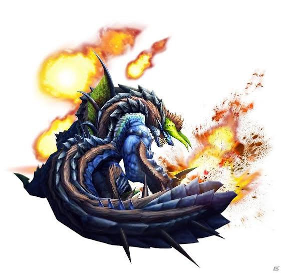 ジンオウガ不死種のtwitterイラスト検索結果 ジンオウガ不死種のtwitterイラスト検索結果