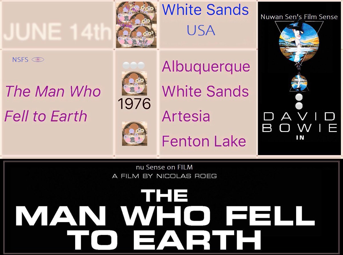 Nuwansenfilmsen's tweet photo. AND final correction;#14th& #20th(#JUNE2022)for #Bales2022FilmChallenge(2 #AmericanState #Days)#PrideMonth
#June14th:#NationalNewMexicoDay🇺🇸#TheManWhoFelltoEarth(1976)
#JUNE20th:#NationalWestVirginiaDay🇺🇸#TheMothmanProphecies(2002)
#PRIDE #PrideMonth2022🏳️🌈
#NuwanSensMovieSense🤎 https://t.co/FwpOUHK8rL