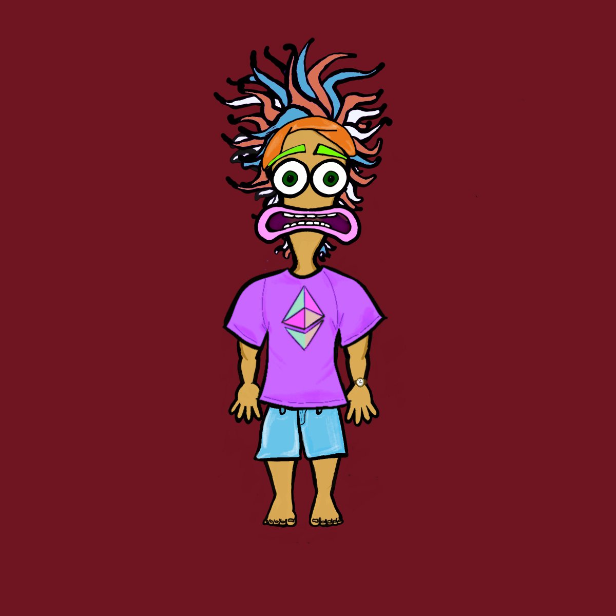 SkunknutNFT's tweet photo. We endorse #DramaFreeWeb3 

Be a #SkunkNut and #comeasyouare

Our Allowlist is ripping with beautiful people
Let's change the game with positivity

Enter the raffle now⬇️
https://t.co/HFnEIzbuyz https://t.co/OBqYfJlbvy