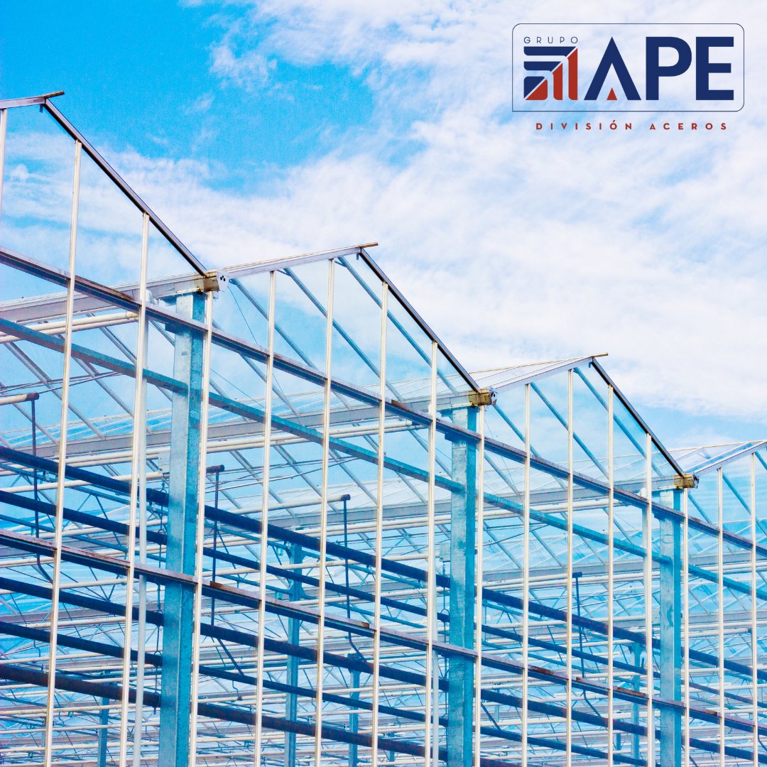 Con el acero puedes lograr que tus construcciones sean más altas y seguras⏺️

¡Encuentra todo lo que necesitas, con los mejores tiempos de entrega! 🚚

Click en grupoape.com.mx para más información ✔️

#materialdeconstruccion #acero
