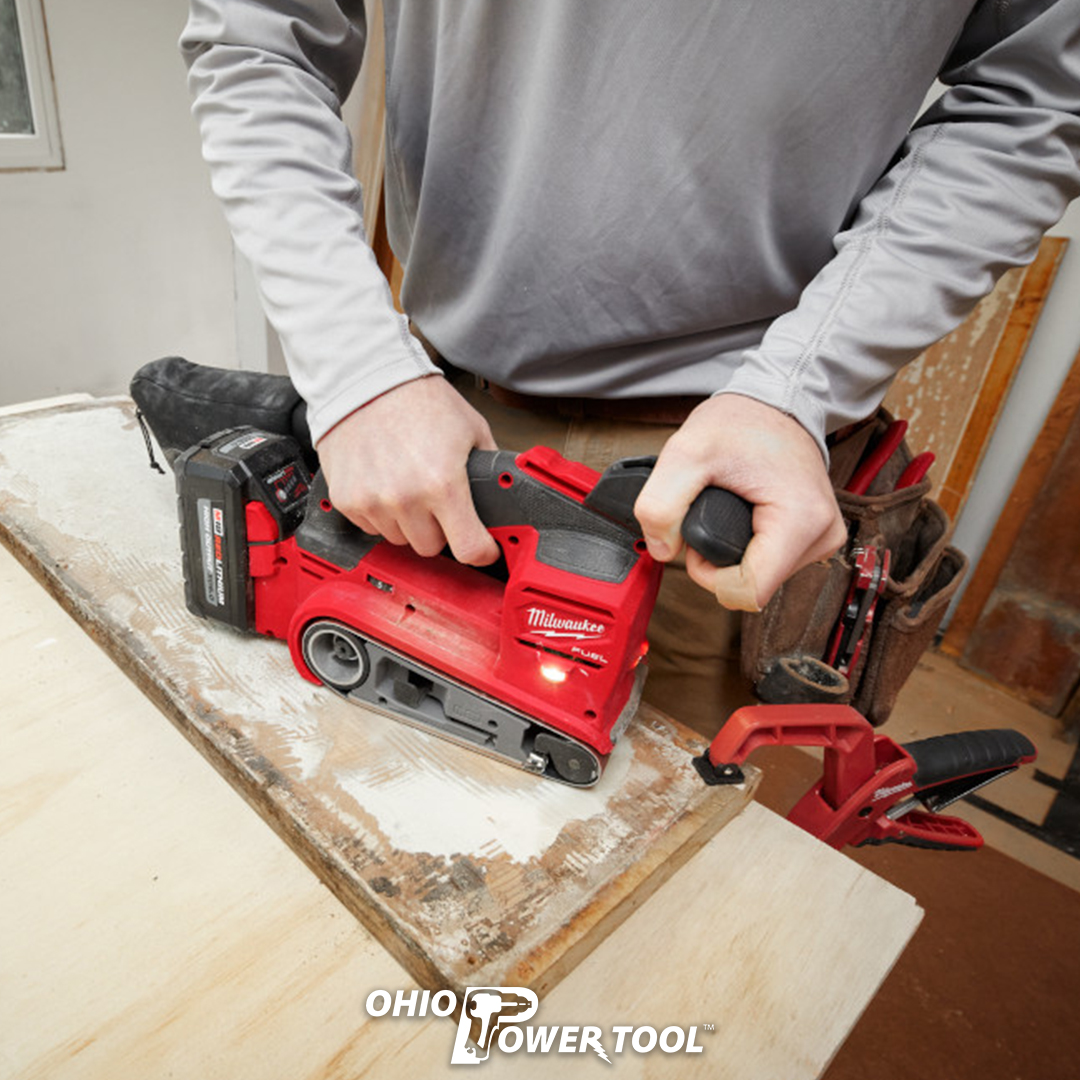 Fastest belt sander deals