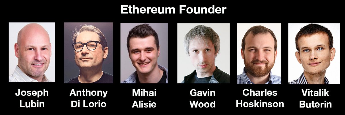 1/6
Time and launch perspectives for #Pulsechain $PLS enthusiasts.

#Ethereum was founded by a cohort in December 2013. 
This group was made of #VitalikButerin #GavinWood #AnthonyDilorio #CharlesHoskinson

#ICO July-August 2014. 

Fundraise was 31,000 #BTC = $642 Billion today...